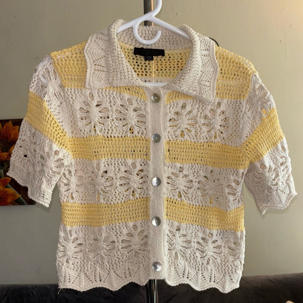 Zara Sweater